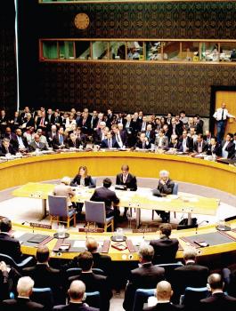 قطر تشكو مصر إلى مجلس الأمن