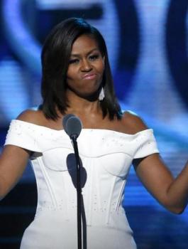 ميشيل اوباما 