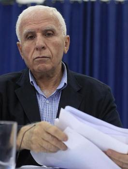 الأحمد: على بريطانيا إعادة الحق إلى أهله والاعتذار للشعب الفلسطيني