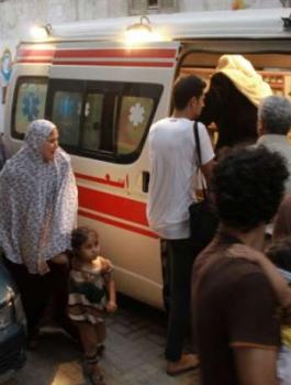 مصرع مواطنة سقطت عن علو 