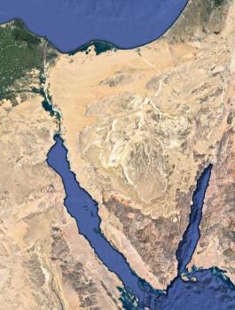 خاصية التجوال عبر جوجل مابس في فلسطين 