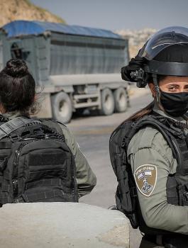 اميركا والمستوطنين 