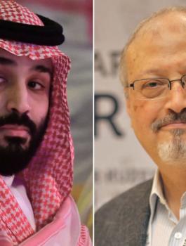 بن سلمان ومقتل خاشقجي 