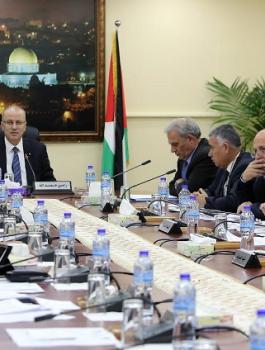 مجلس الوزراء