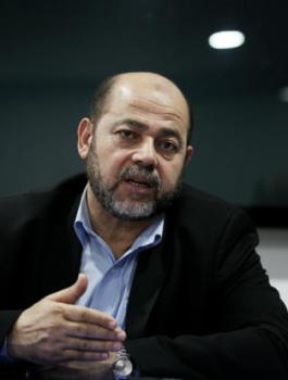 ابو مرزوق وصحيفة كويتية 