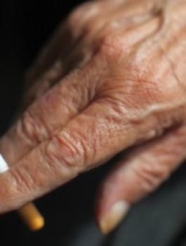 الاقلاع عن التدخين 