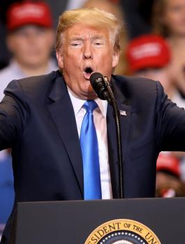 ترامب وهجوم بنسلفانيا 