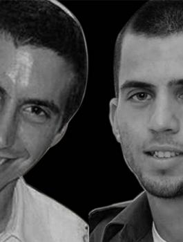 القسام والجنود الاسرى 