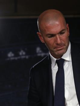 هؤلاء هم المرشحون لتدريب ريال مدريد خلفاً لزيدان 
