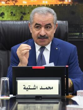الحكومة الفلسطينية واضراب النقابات الصحية 