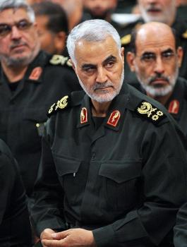 قاسم سليماني 