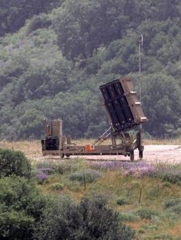 انذار كاذب يفعل القبة الحديدية ويدخل سكان عدة مستوطنات للملاجئ 