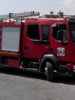 الدفاع المدني الفلسطيني 