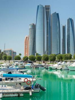 أبوظبي أكثر مدن العالم أماناً في 2017