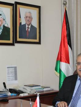 وزير المواصلات 