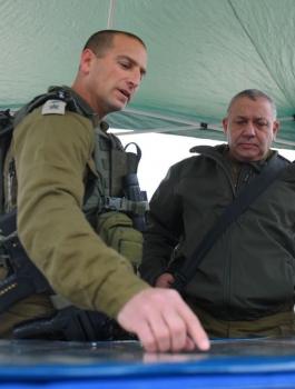 رئيس أركان جيش الاحتلال يغادر إلى واشطن 