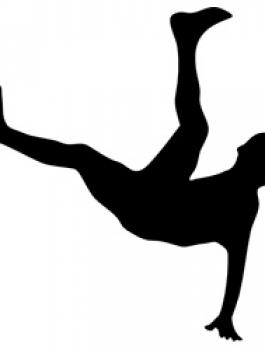 falling