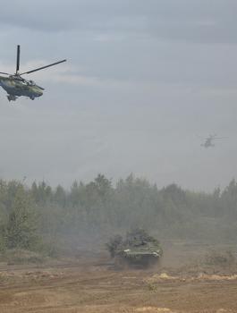 تدريبات روسية 