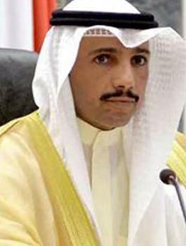 مرزوق الغانم وفيروس كورونا 