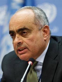 مصر وقرار الامم المتحدة 