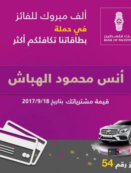 انس محمود الهباش 