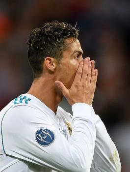 رونالدو ورحيله عن ريال مدريد 