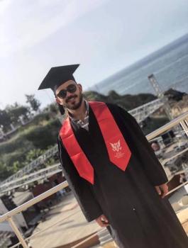 مقتل الشاب يوسف ابو زيادة 