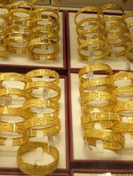 اسعار الذهب 
