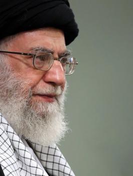 خامنئي والفلسطينيين 