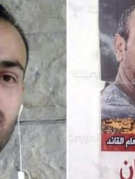 الاسيرين الهندي وزهران 