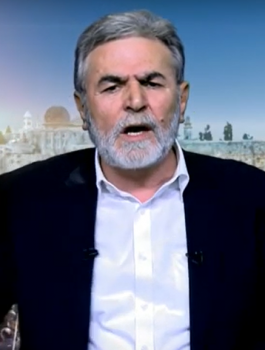 زياد النخالة 