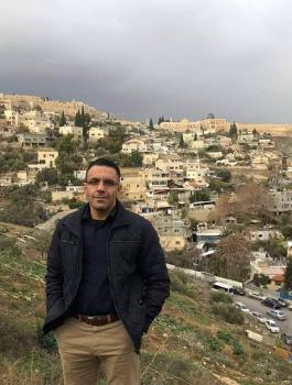 محافظ القدس 