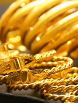 دمغ الذهب في اقتصاد فلسطين 