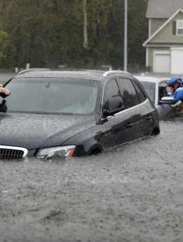 اعصار فلورنس 