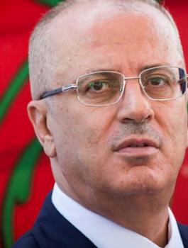 الحمد الله وحماس وقطاع غزة 