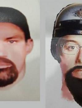 المتهمين بتنفيذ عملية اغتيال الشهيد فادي البطش 