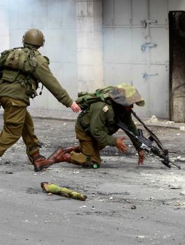 وزير إسرائيلي يحذر الشعب الفلسطيني من الخروج في تظاهرات عقب قرار ترامب!