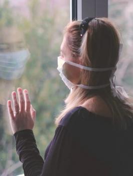 اضطرابات عقلية وفيروس كورونا 