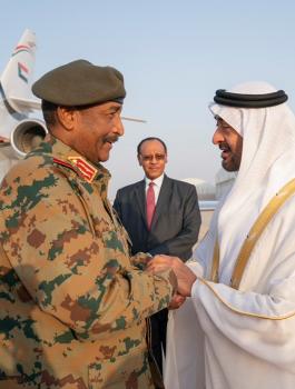 عبد الفتاح البرهان 