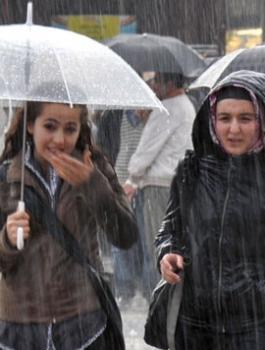 منخفضات جوية في فلسطين 