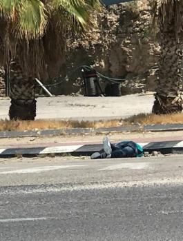 الأسير الجريح مرشود في وضع صحي خطير للغاية