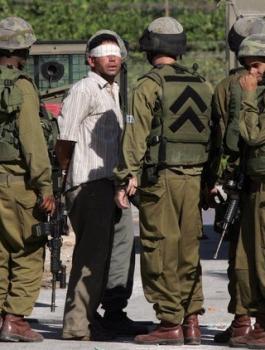 اعتقالات بالضفة الغربية 