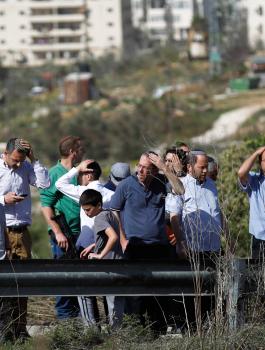 الاستيطان في سلوان بالقدس 