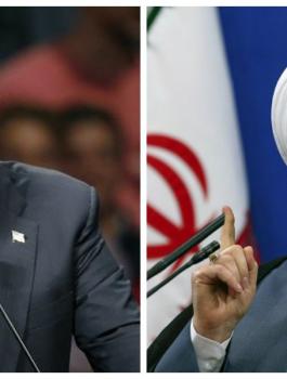 ايران وترامب 