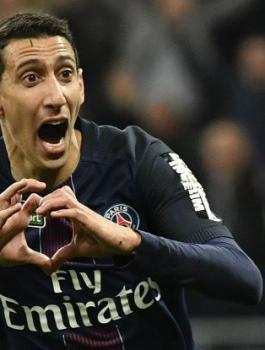 برشلونة ودي ماريا 