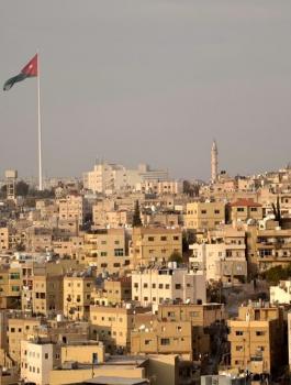 الاردن وأبناء قطاع غزة 