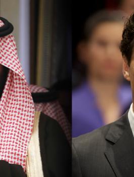 كندا والسعودية 