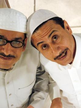 ناصر القصبي 