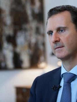 الاسد يكشف عن حلم الطفولة