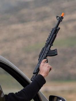 جنود اسرائيليين ساهموا بادخال اسلحة الى الضفة الغربية 